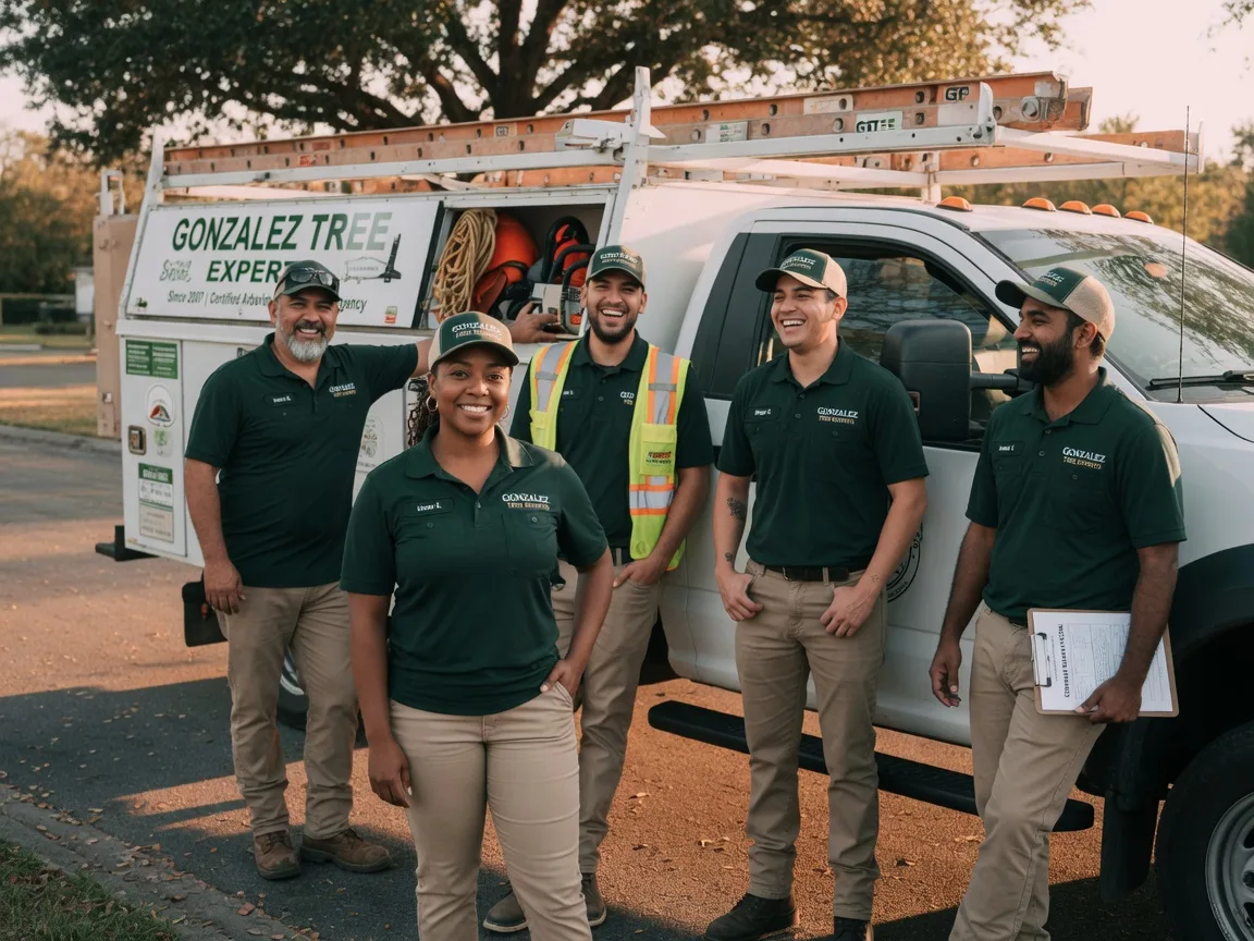 Tree Service company in Landrum, SC